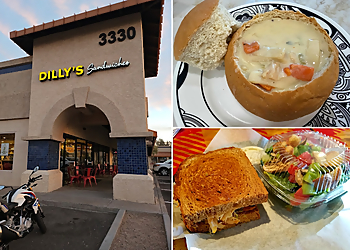 Dilly's Sandwiches - Tempe, AZ Sandwich Shops - collage image(highlights)