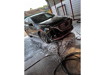 Charlotte Auto Detailing Services Dilworth Car Wash