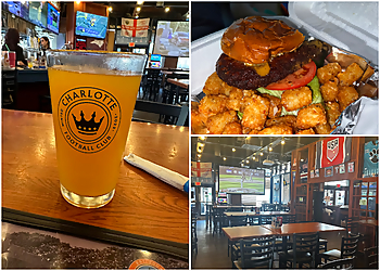Charlotte Sports Bars Dilworth Neighborhood Grille