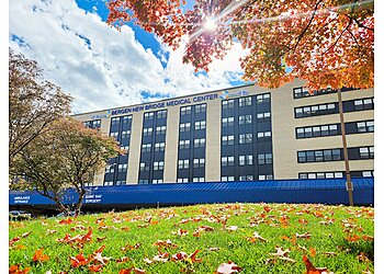 Paterson Endocrinologists Dima Yeshou, MD - BERGEN NEW BRIDGE MEDICAL CENTER