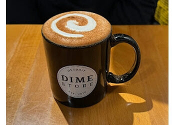 Dime Store Detroit Cafe