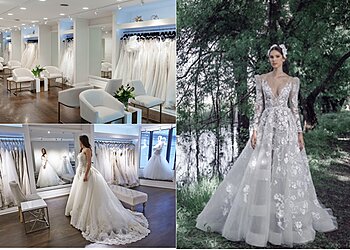Chicago Bridal Shops Dimitra's Bridal Couture