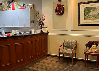 Bakersfield Dentists Dimitri Salin, DDS, FICOI - SALIN DENTISTRY