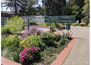 Oakland public park Dimond Park