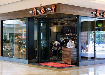 Costa Mesa Chinese Restaurants Din Tai Fung