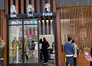 Santa Clara Chinese Restaurants Din Tai Fung
