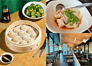 San Diego Chinese Restaurants Din Tai Fung Westfield UTC