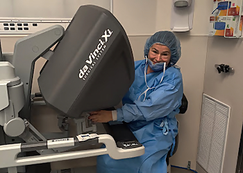 Corpus Christi Gynecologists Dina Eftimescu, MD