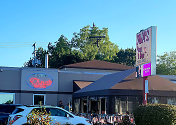Cleveland Pizza Places Dina's Pizza & Pub