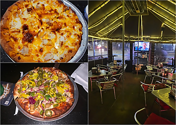 Cleveland Pizza Places Dina's Pizza & Pub