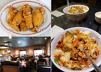 Anchorage Barbecue Restaurants Ding How Mongolian BBQ