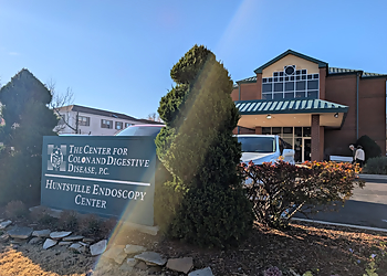 Huntsville Gastroenterologists Dino Ferrante, MD - CENTER FOR COLON & DIGESTIVE DISEASE