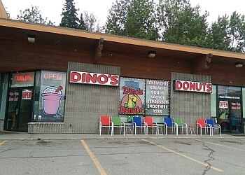 Dino's Donuts - Anchorage, AK Donut Shops - Dish Image