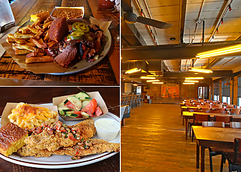 Syracuse Barbecue Restaurants Dinosaur Bar-B-Que