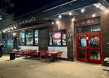 New York Barbecue Restaurants Dinosaur Bar-B-Que New York