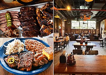 New York Barbecue Restaurants Dinosaur Bar-B-Que New York