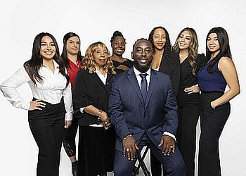 Fairfield Personal Injury Lawyers Dionne Edward Choyce - THE CHOYCE LAW FIRM