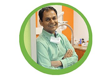 Dipak Chudasama, DDS - ORTHODONTIC AVENUE Grand Prairie Orthodontists image 1