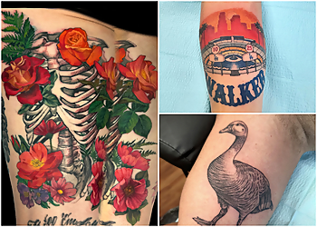 Thousand Oaks Tattoo Shops Dire Wolf Tattoo and Fine Art