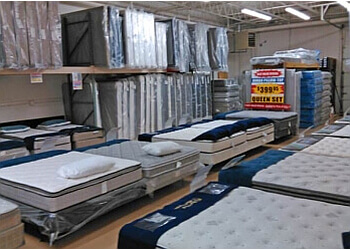 Discount mattress cheap outlet near me