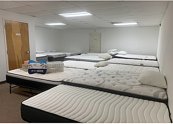 Direct Outlet Mattress Raleigh - Raleigh, NC Mattress Stores - Mattress Interior