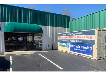 Direct Outlet Mattress Raleigh - Raleigh, NC Mattress Stores - Mattress Exterior