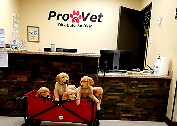 Riverside Veterinary Clinics Dirk Butchko Pro Vet