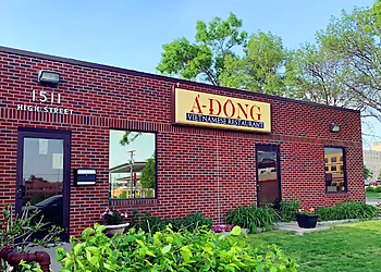 A Dong Restaurant - Des Moines, IA Vegetarian Restaurants - Restaurant Exterior Image
