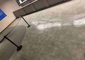 Dirt Busters LLC - Winston Salem, NC Commercial Cleaning Services - Project Completion Image