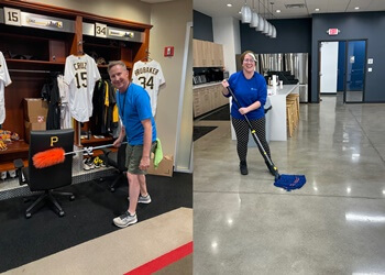 Pittsburgh Commercial Cleaning Services Dirt Doctors Cleaning Services