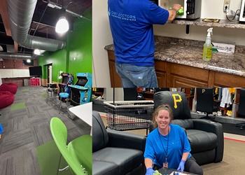 Pittsburgh Commercial Cleaning Services Dirt Doctors Cleaning Services