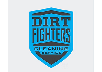 Dirt Fighters - St Louis, MO Commercial Cleaning Services - Company Logo