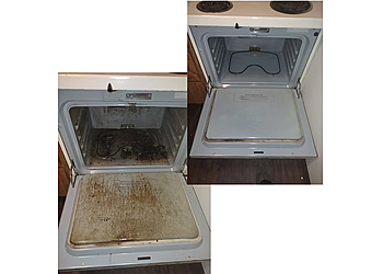 Dirt Fighters Dirt Fighters - St Louis, MO Commercial Cleaning Services - Before and After Image