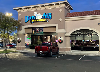 McAllen Seafood Restaurants Dirty Al's Bayou Grill