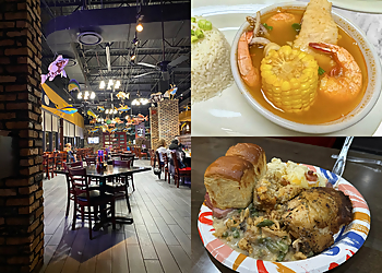 McAllen Seafood Restaurants Dirty Al's Bayou Grill