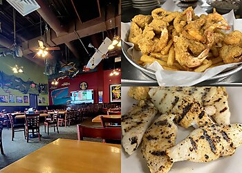 Brownsville Seafood Restaurants Dirty Al's Seafood Market & Cajun Kitchen