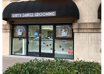 Dirty Dawgs Grooming