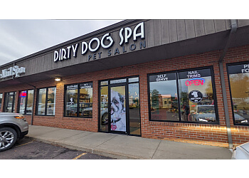 Dirty Dog Spa  Sioux Falls Pet Grooming