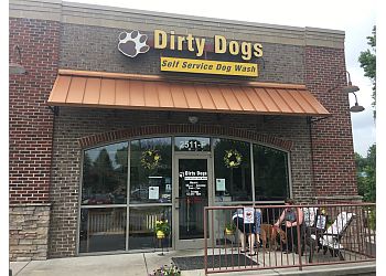Greensboro pet grooming Dirty Dogs Self Service Dog Wash & Grooming