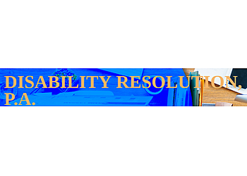 Orlando Social Security Disability Lawyers Disability Resolution