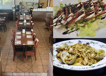 Disalvo's Pizza & Italian Restaurant - Hollywood, FL Italian Restaurants - collage image(highlights)