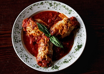 Disalvo's Pizza & Italian Restaurant Disalvo's Pizza & Italian Restaurant - Hollywood, FL Italian Restaurants - Food Image
