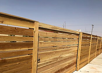 Amarillo Fencing Contractors Discount Fence Company