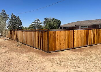 Amarillo Fencing Contractors Discount Fence Company