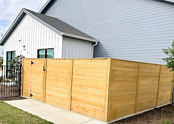 Austin Fencing Contractors Discount Fence USA