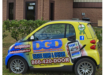 Tampa garage door repair Discount Garage Doors, Inc.