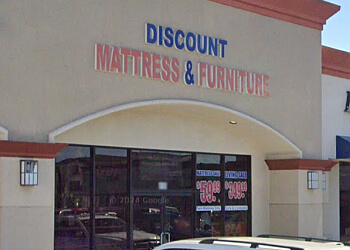 Discount Mattress & Furniture