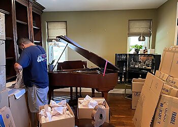 Anaheim Moving Companies Discount Movers