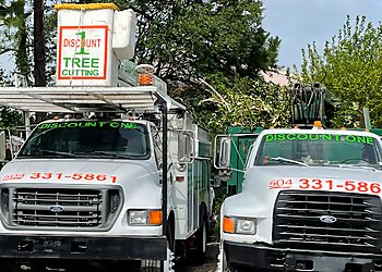 New Orleans Tree Services Discount One Tree Cutting