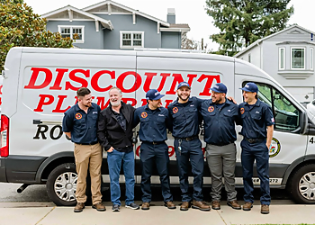 Daly City Plumbers Discount Plumbing Rooter Inc.